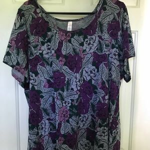 LulaRoe Classic Tee